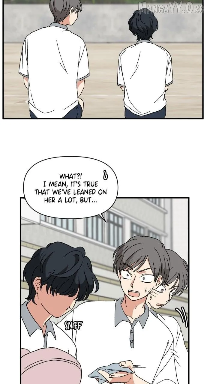 The Prize of Youth Chapter 43 page 21 - 