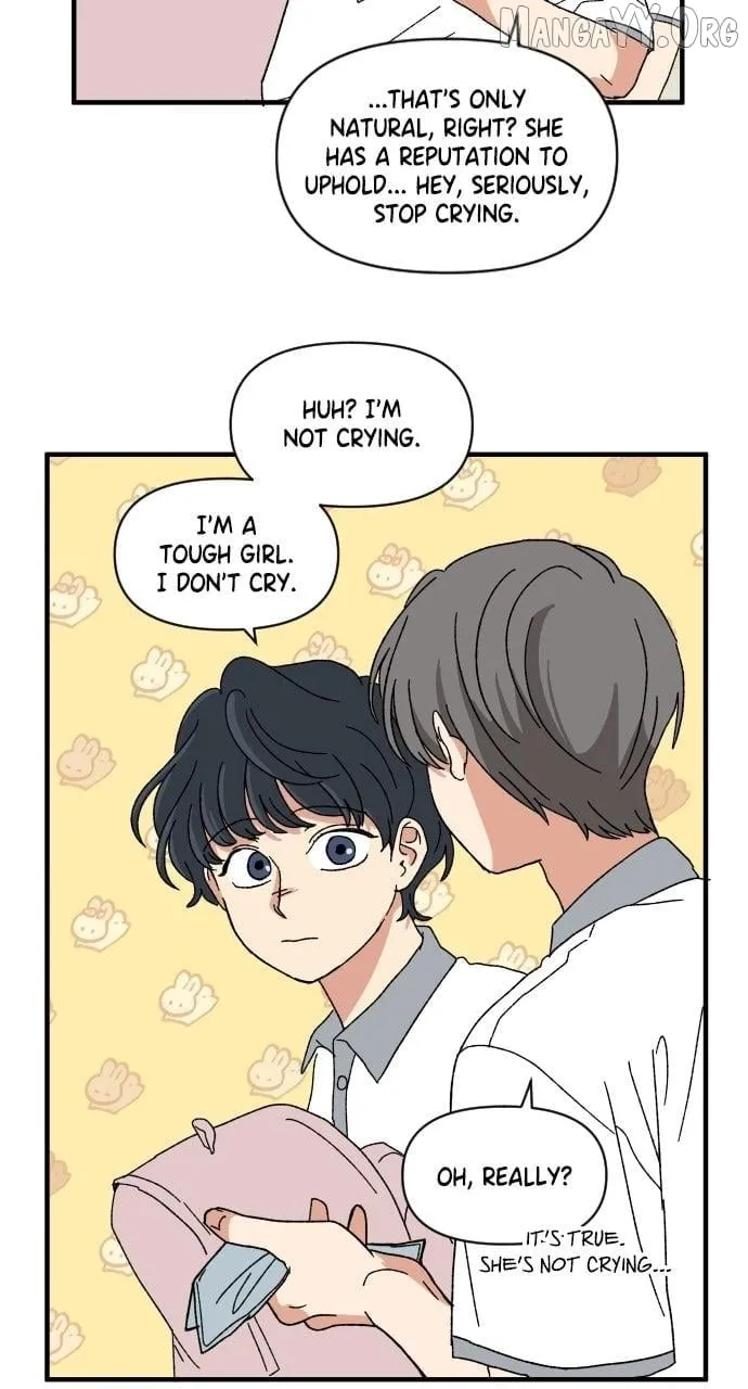 The Prize of Youth Chapter 43 page 22 - 