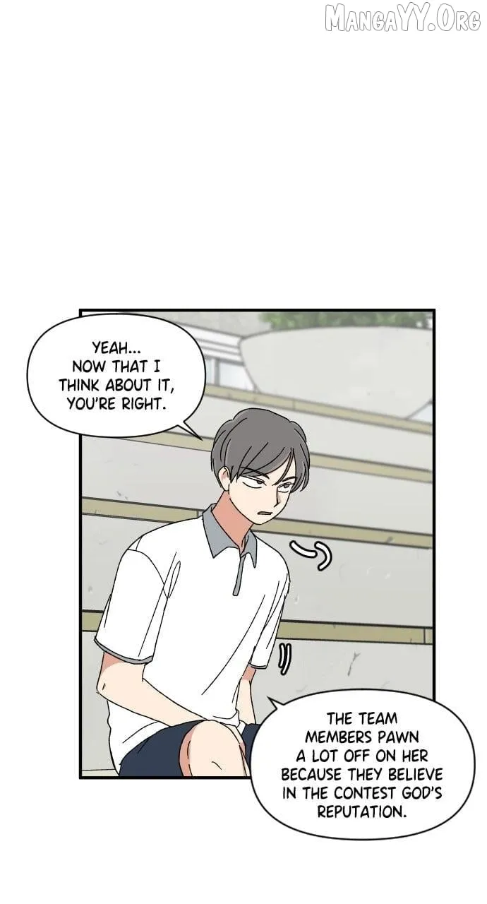 The Prize of Youth Chapter 43 page 23 - 