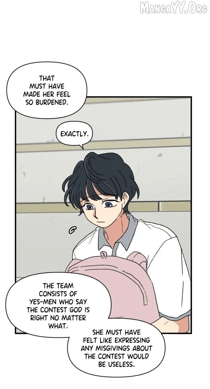 The Prize of Youth Chapter 43 page 24 - 