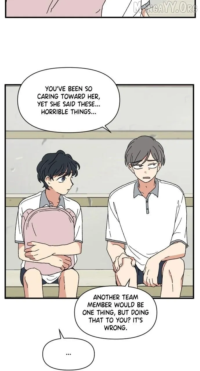 The Prize of Youth Chapter 43 page 26 - 