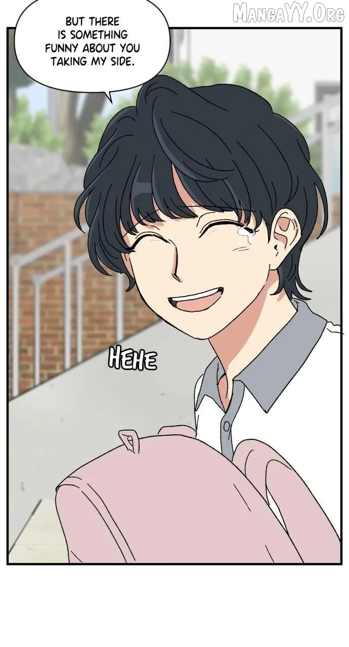 The Prize of Youth Chapter 43 page 29 - 