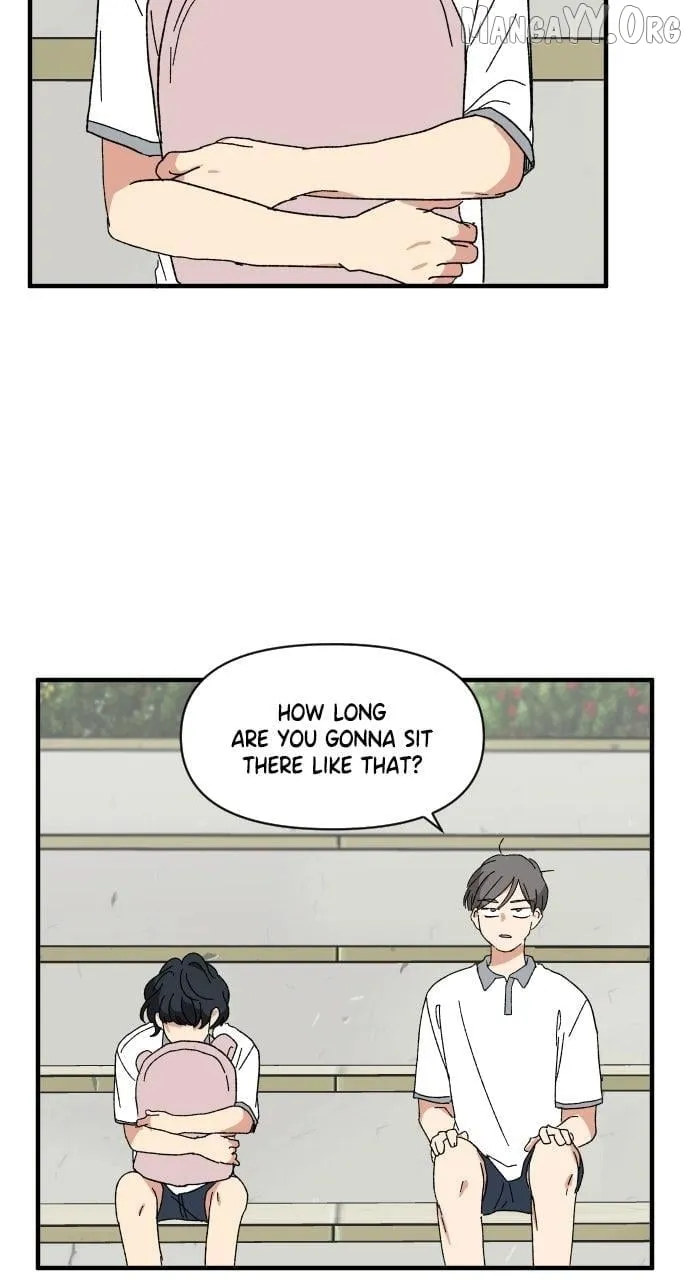 The Prize of Youth Chapter 43 page 4 - 