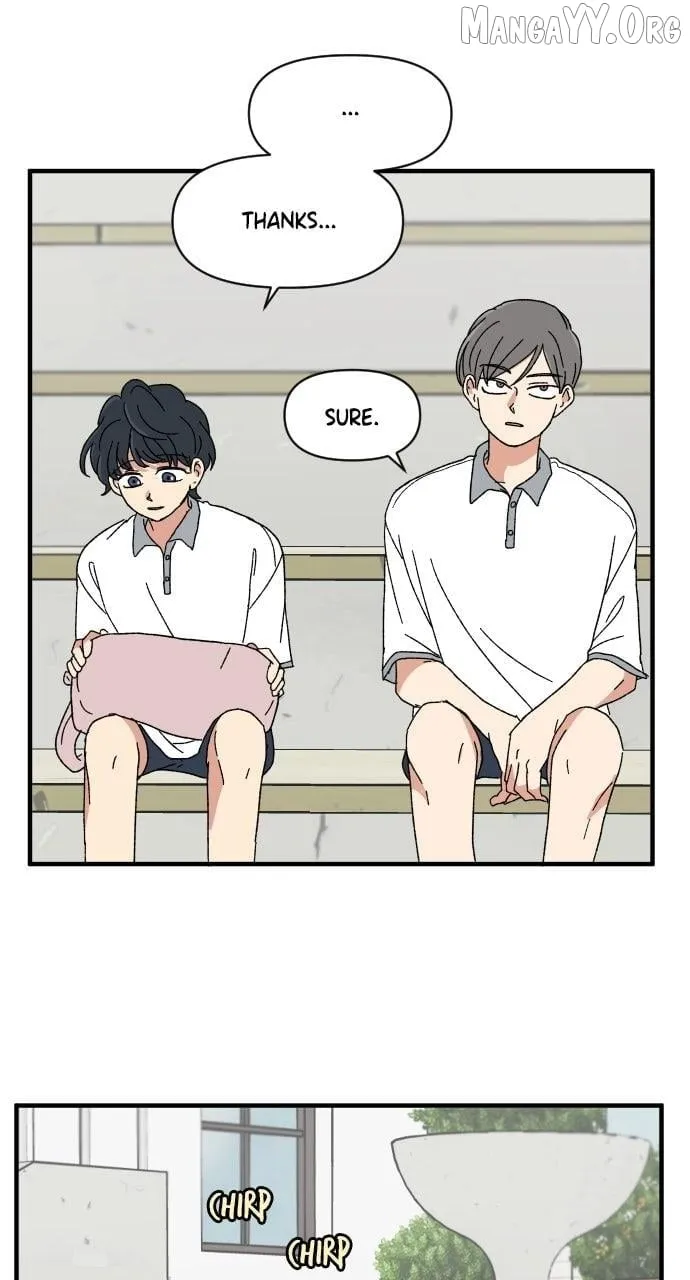 The Prize of Youth Chapter 43 page 32 - 