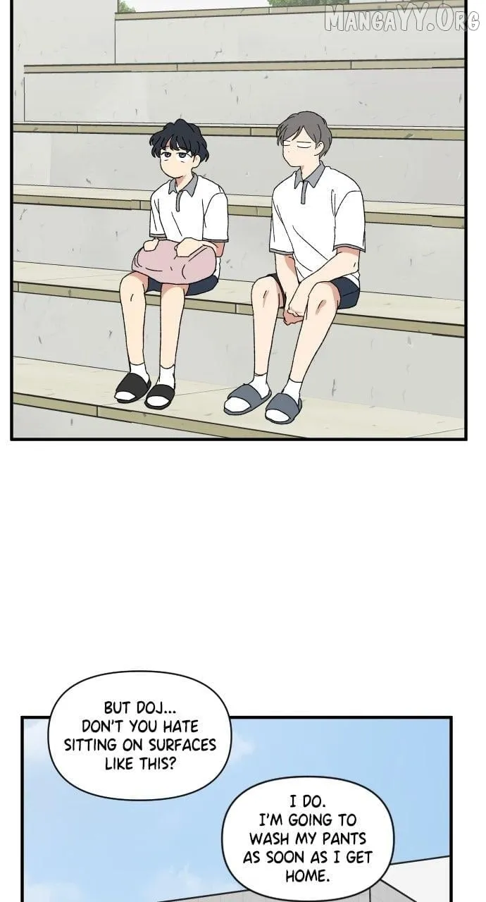 The Prize of Youth Chapter 43 page 33 - 