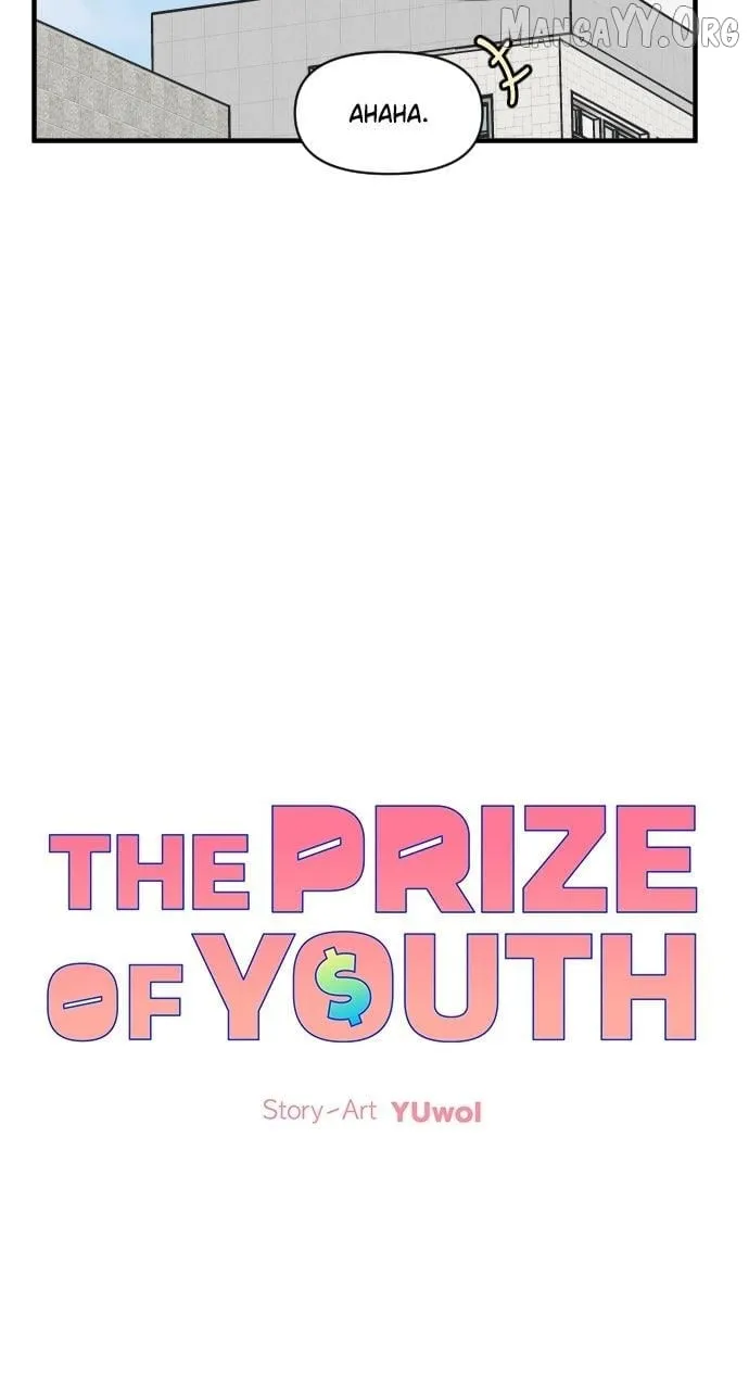 The Prize of Youth Chapter 43 page 34 - 