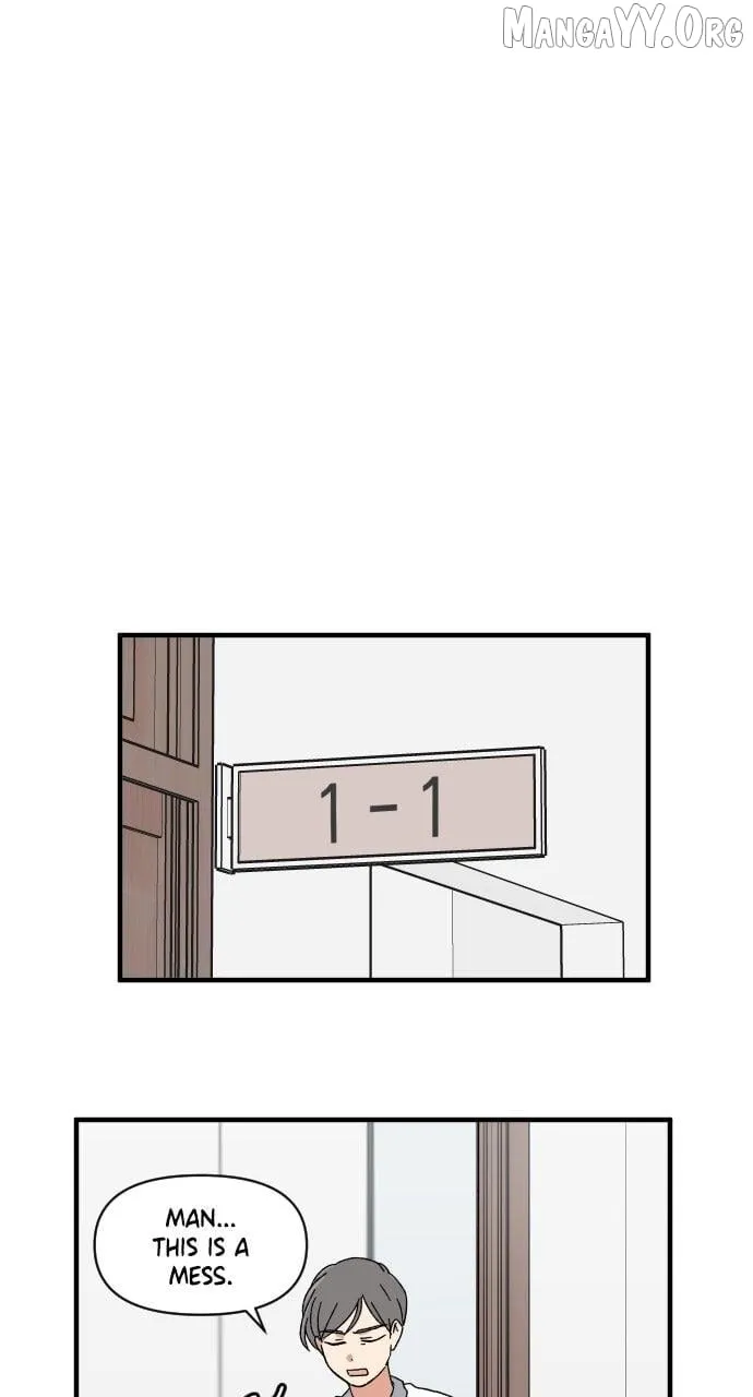 The Prize of Youth Chapter 43 page 35 - 