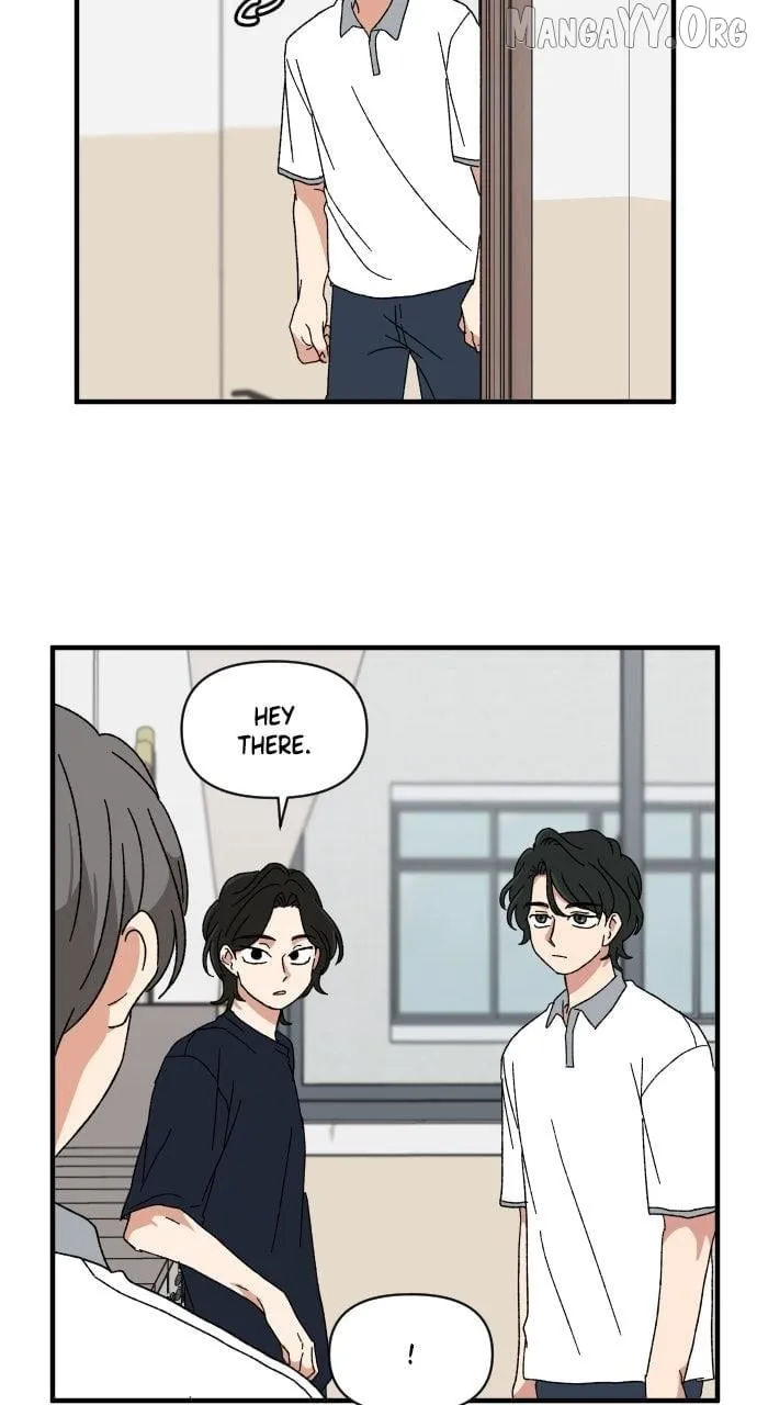 The Prize of Youth Chapter 43 page 36 - 