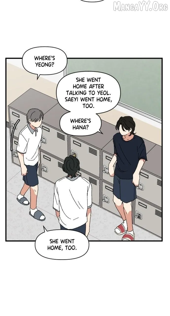 The Prize of Youth Chapter 43 page 37 - 