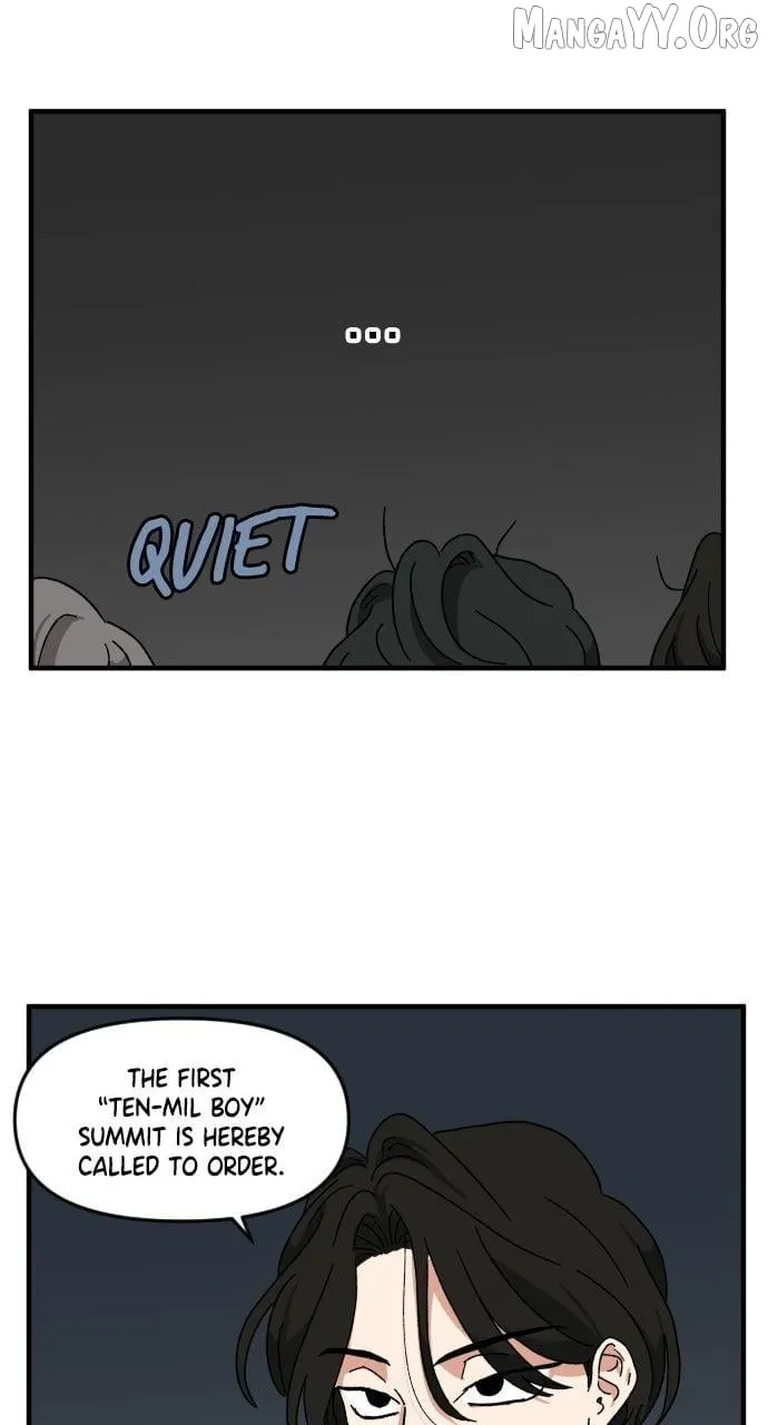 The Prize of Youth Chapter 43 page 38 - 
