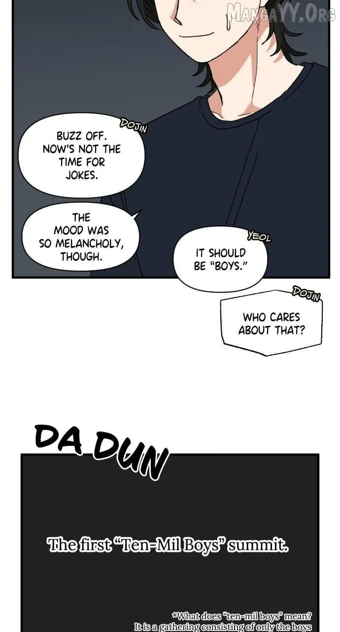 The Prize of Youth Chapter 43 page 39 - 
