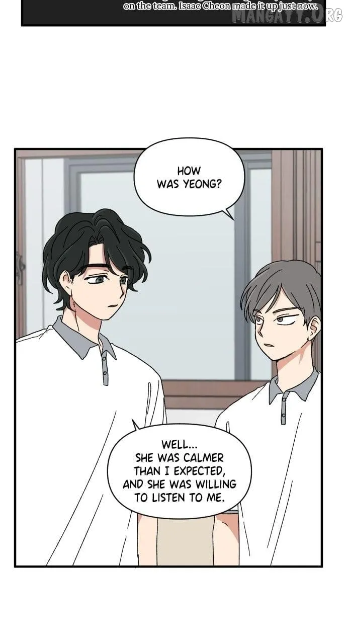 The Prize of Youth Chapter 43 page 40 - 