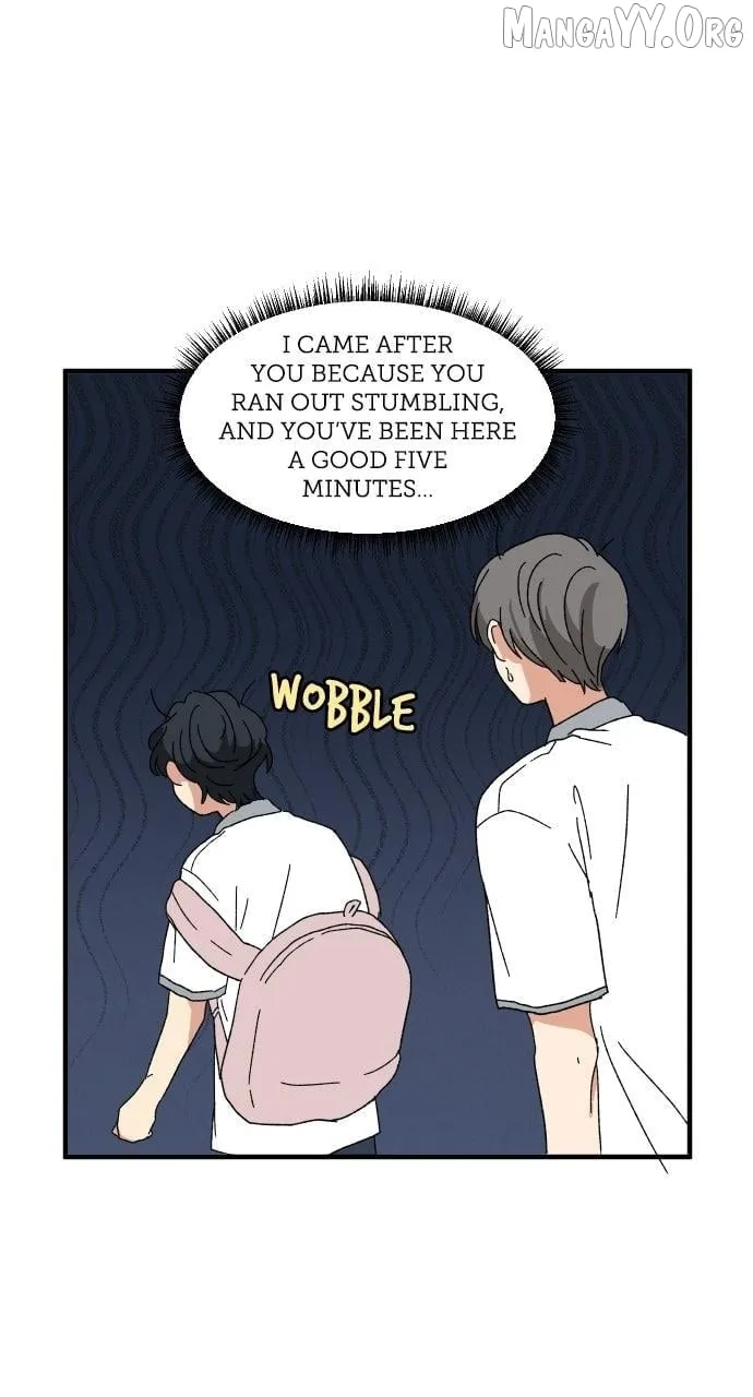 The Prize of Youth Chapter 43 page 5 - 
