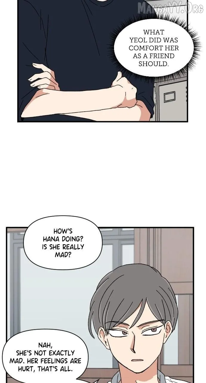The Prize of Youth Chapter 43 page 50 - 