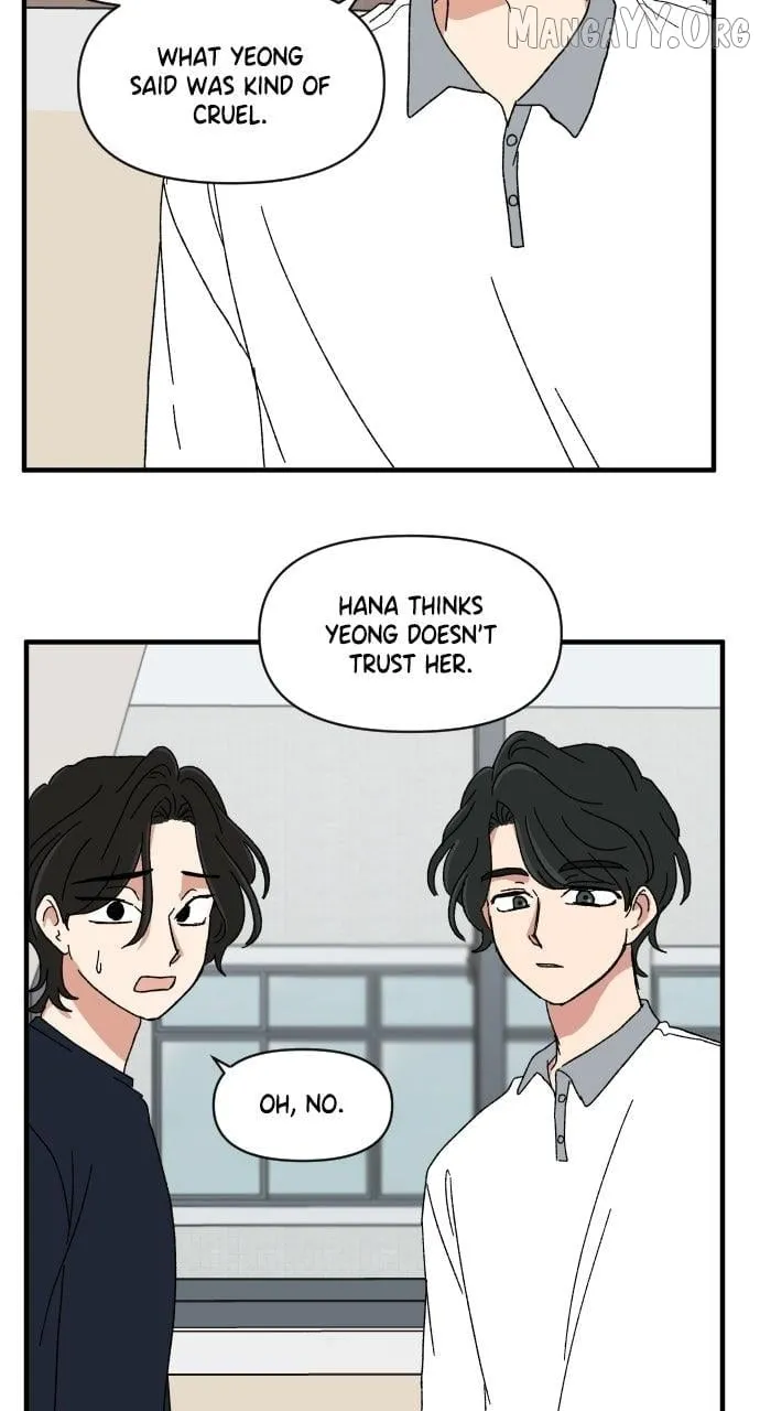 The Prize of Youth Chapter 43 page 51 - 