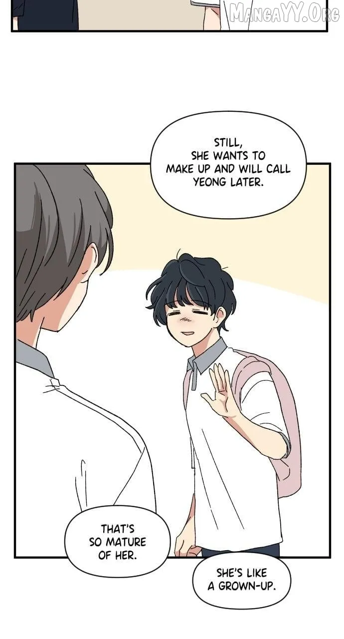 The Prize of Youth Chapter 43 page 52 - 