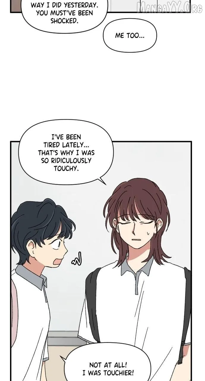 The Prize of Youth Chapter 43 page 56 - 