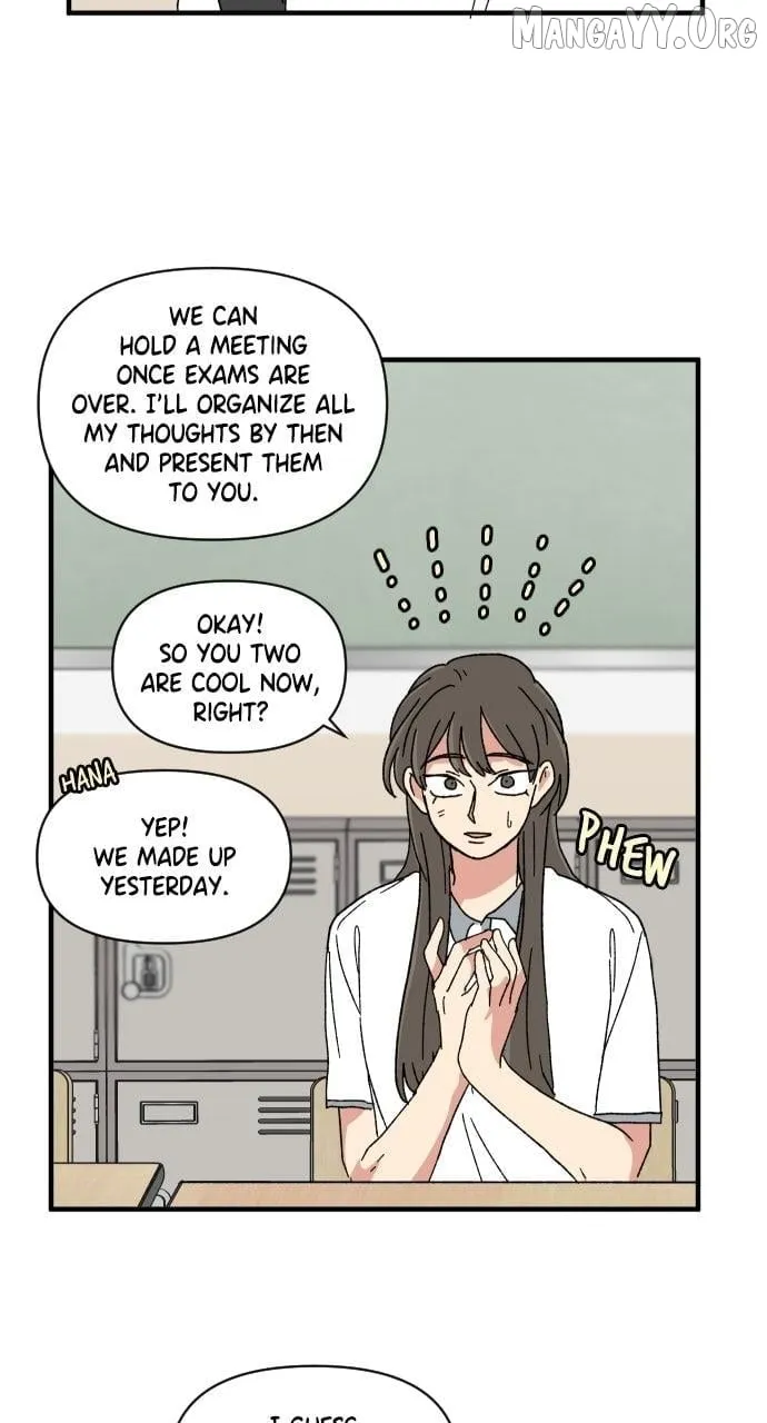 The Prize of Youth Chapter 43 page 58 - 