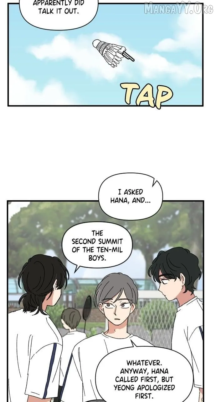 The Prize of Youth Chapter 43 page 61 - 
