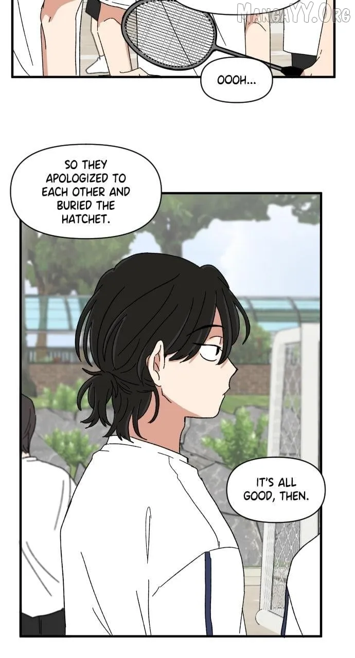 The Prize of Youth Chapter 43 page 62 - 