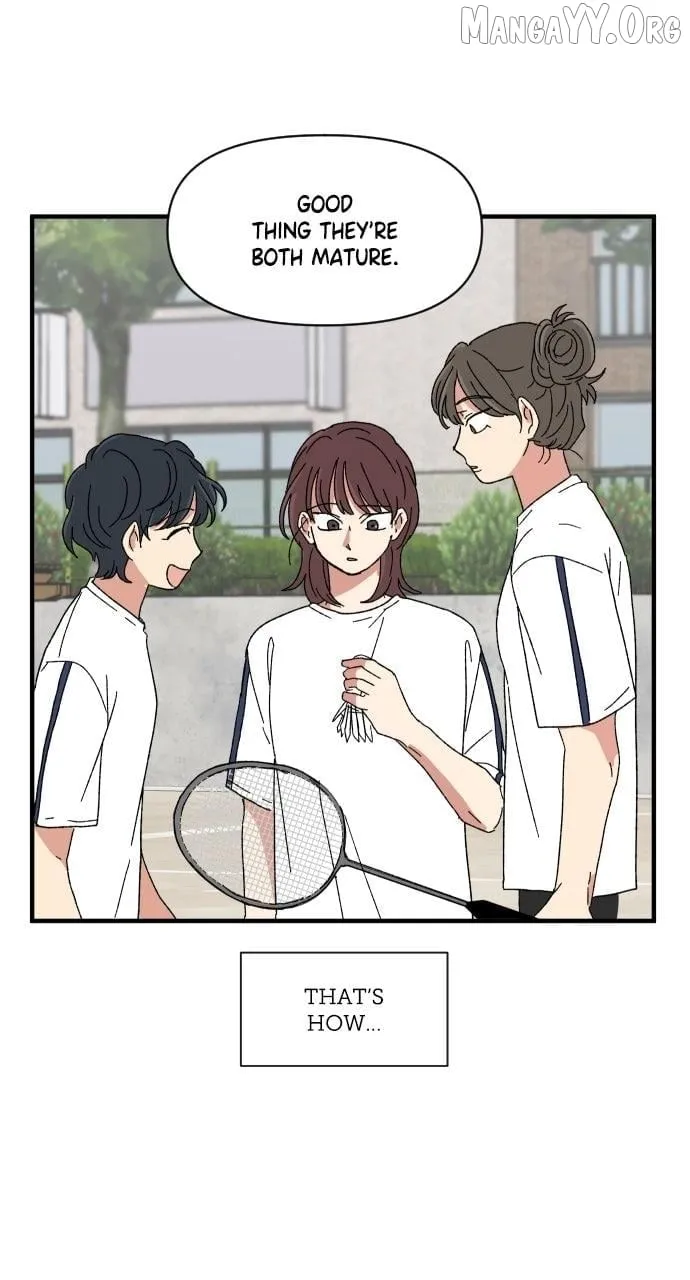 The Prize of Youth Chapter 43 page 63 - 