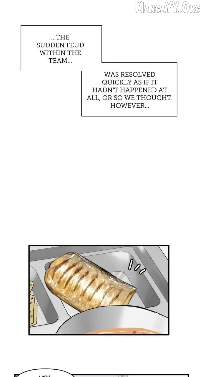 The Prize of Youth Chapter 43 page 64 - 