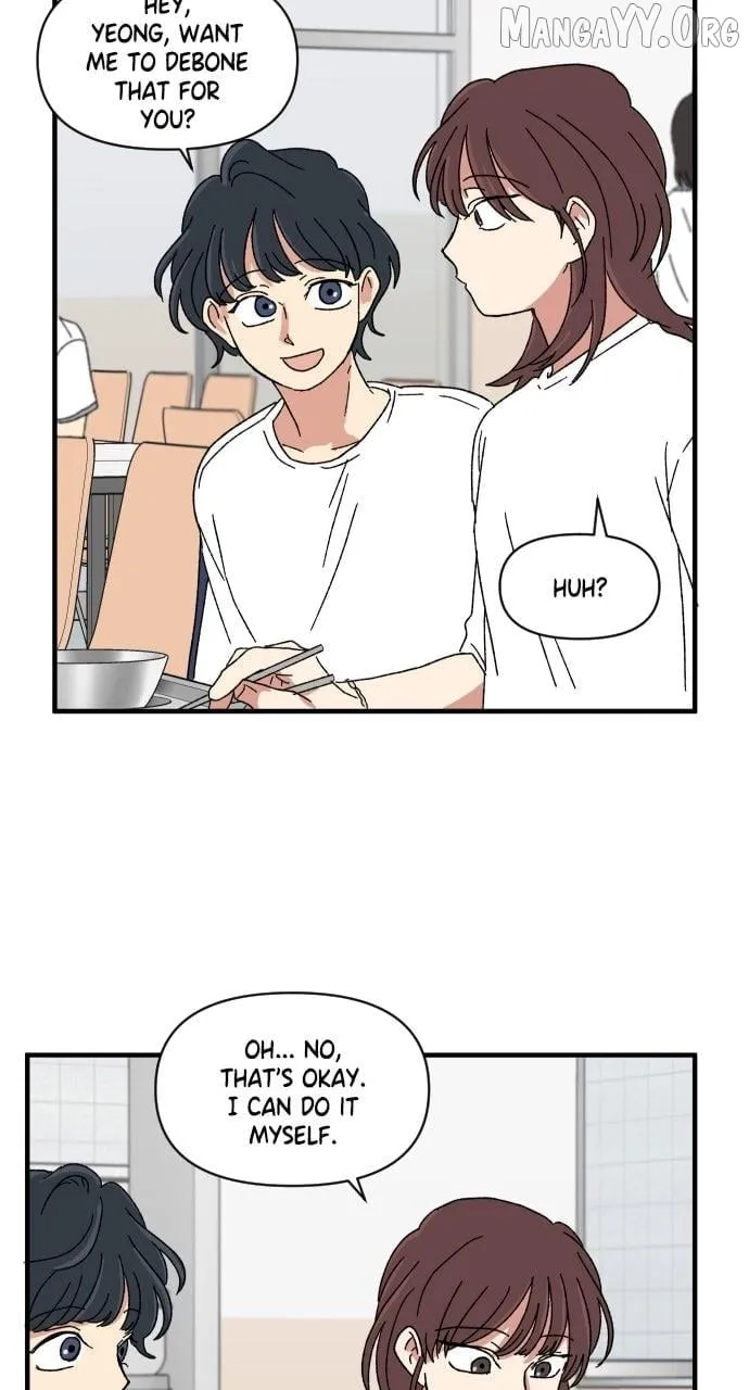 The Prize of Youth Chapter 43 page 65 - 
