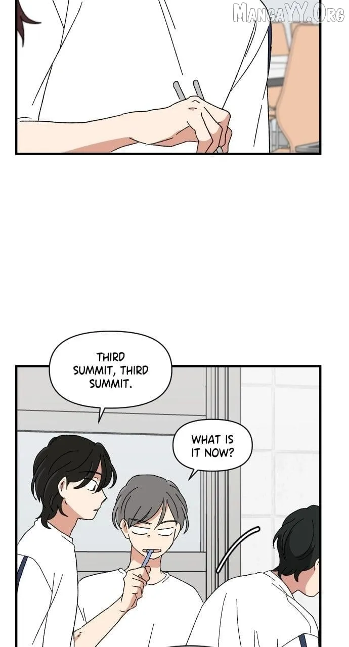 The Prize of Youth Chapter 43 page 67 - 