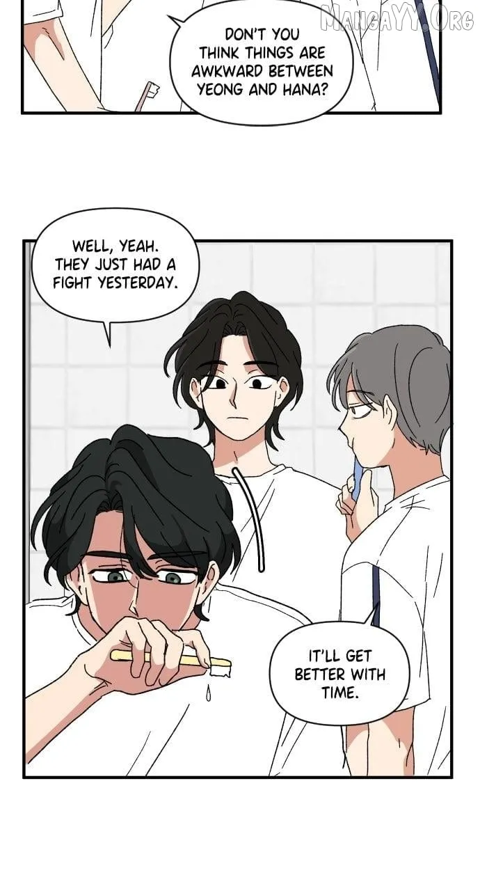 The Prize of Youth Chapter 43 page 68 - 