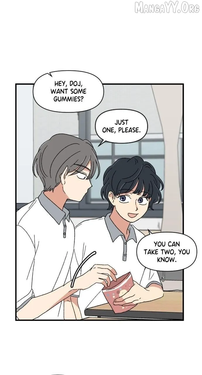 The Prize of Youth Chapter 43 page 70 - 