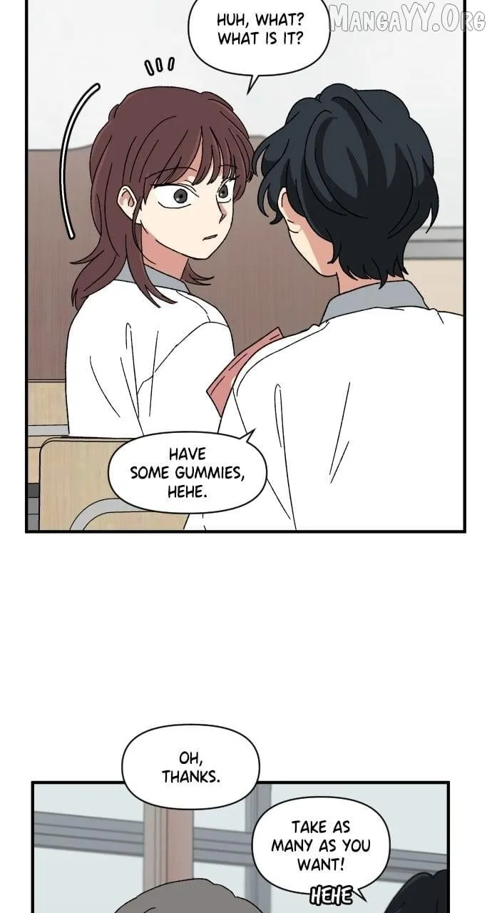 The Prize of Youth Chapter 43 page 72 - 