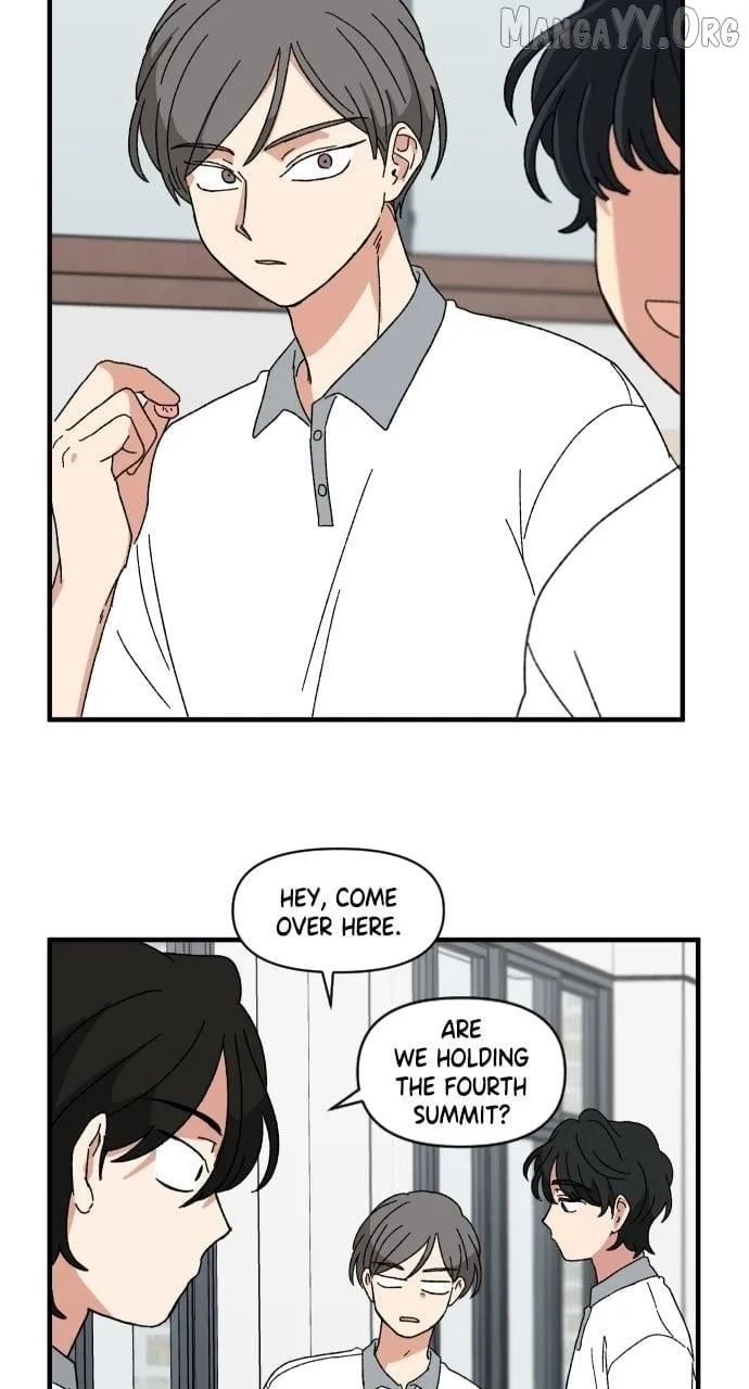 The Prize of Youth Chapter 43 page 73 - 