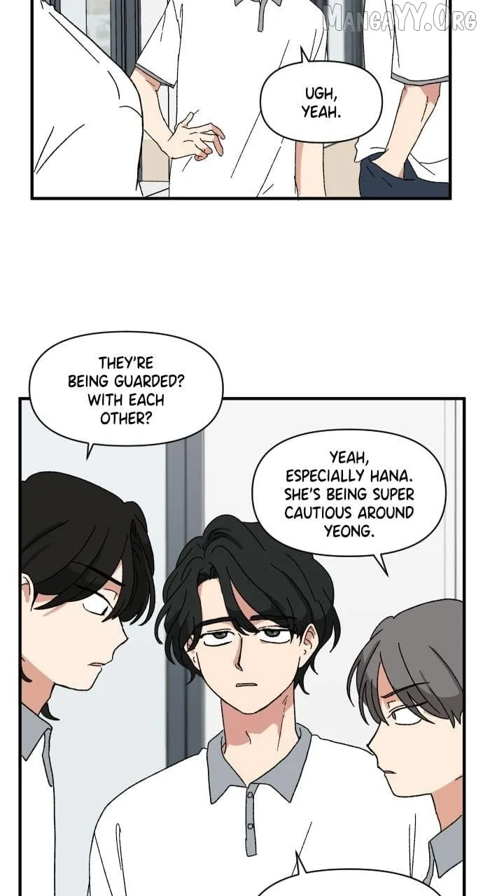 The Prize of Youth Chapter 43 page 74 - 