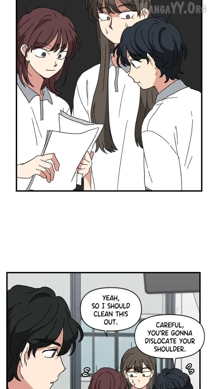 The Prize of Youth Chapter 43 page 77 - 