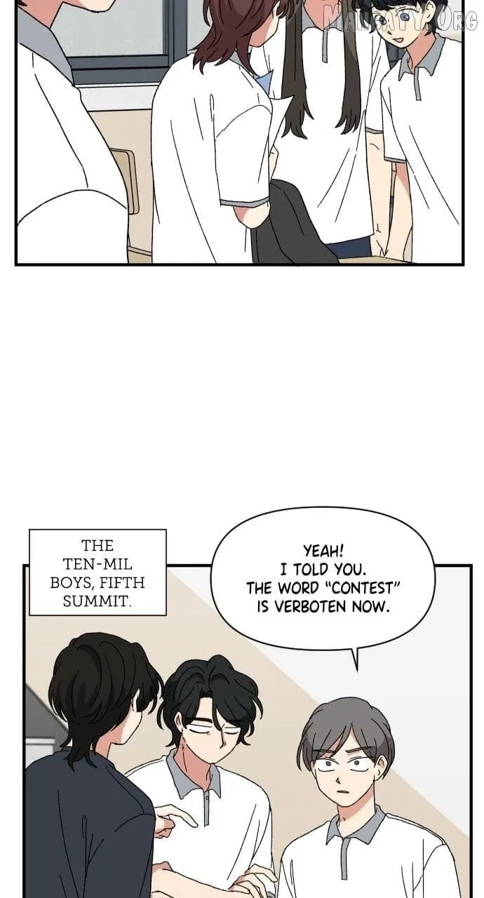 The Prize of Youth Chapter 43 page 78 - 