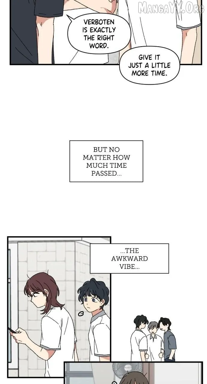 The Prize of Youth Chapter 43 page 79 - 