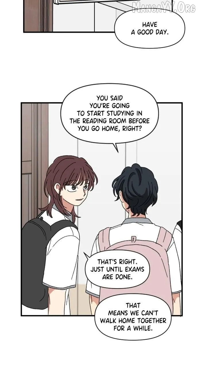 The Prize of Youth Chapter 43 page 81 - 