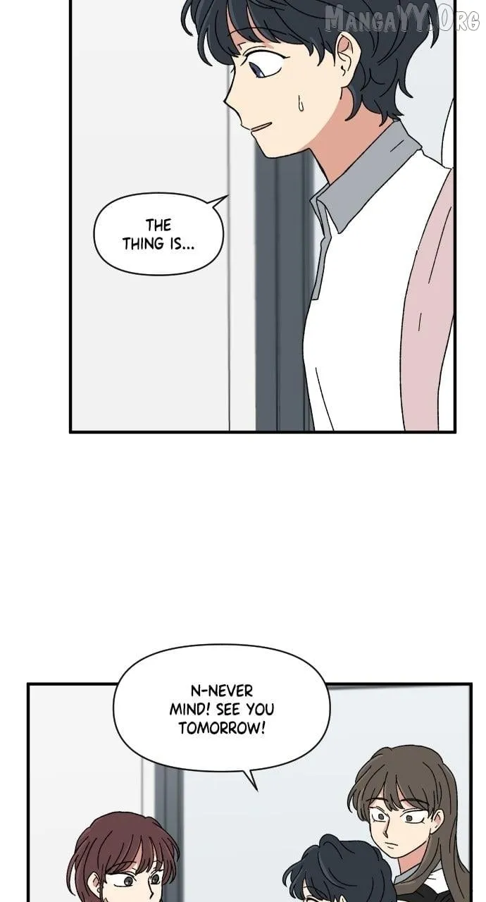 The Prize of Youth Chapter 43 page 83 - 