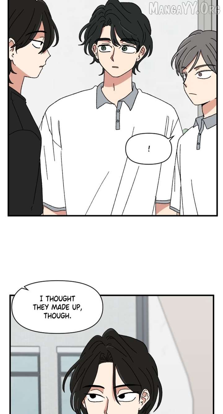The Prize of Youth Chapter 44 page 17 - 