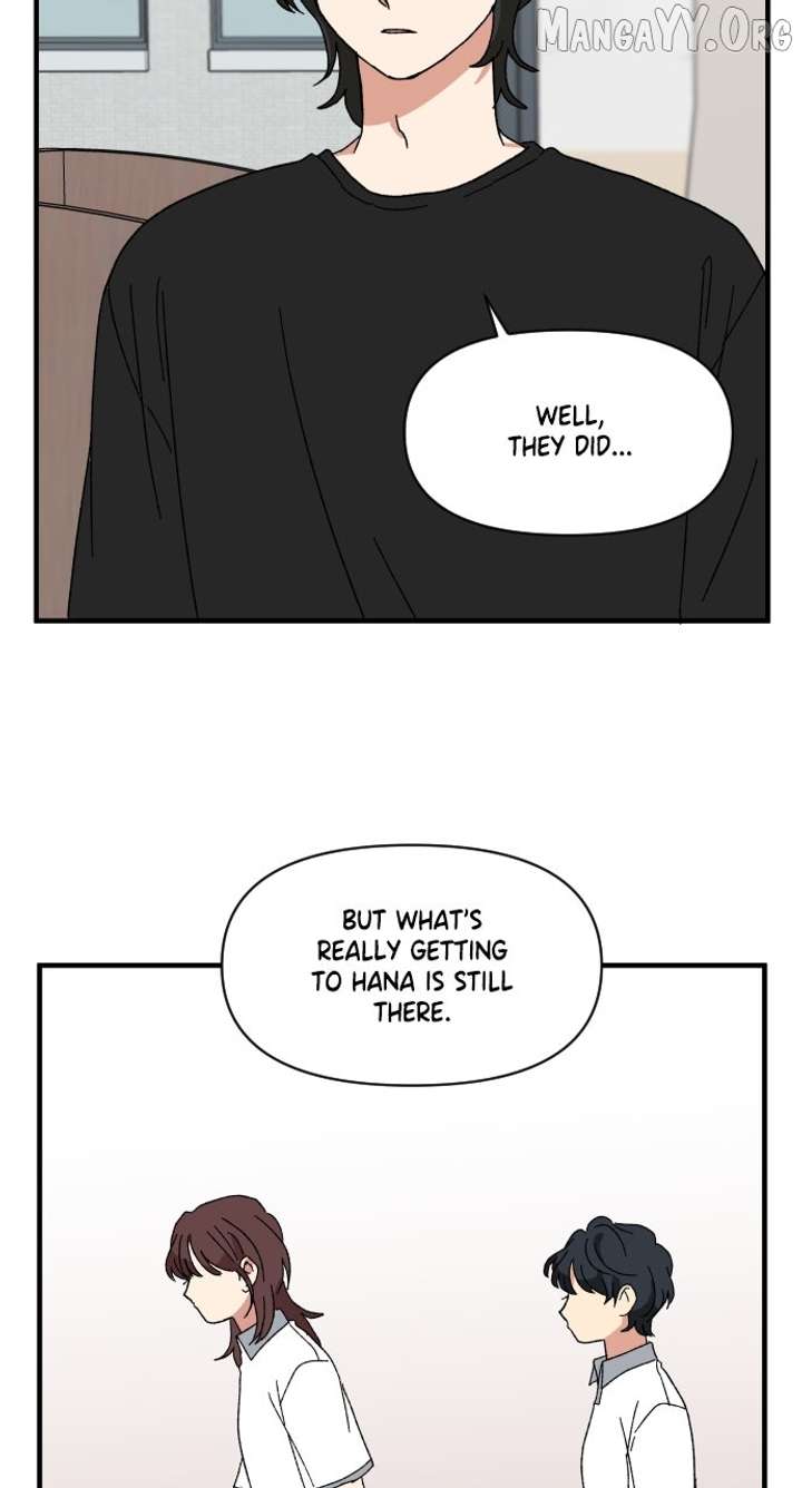 The Prize of Youth Chapter 44 page 18 - 