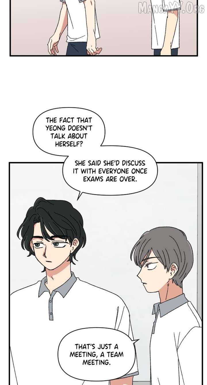 The Prize of Youth Chapter 44 page 19 - 