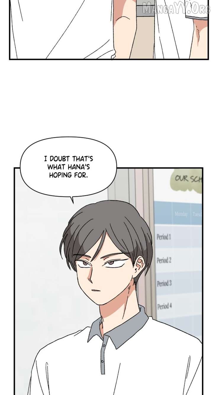 The Prize of Youth Chapter 44 page 20 - 