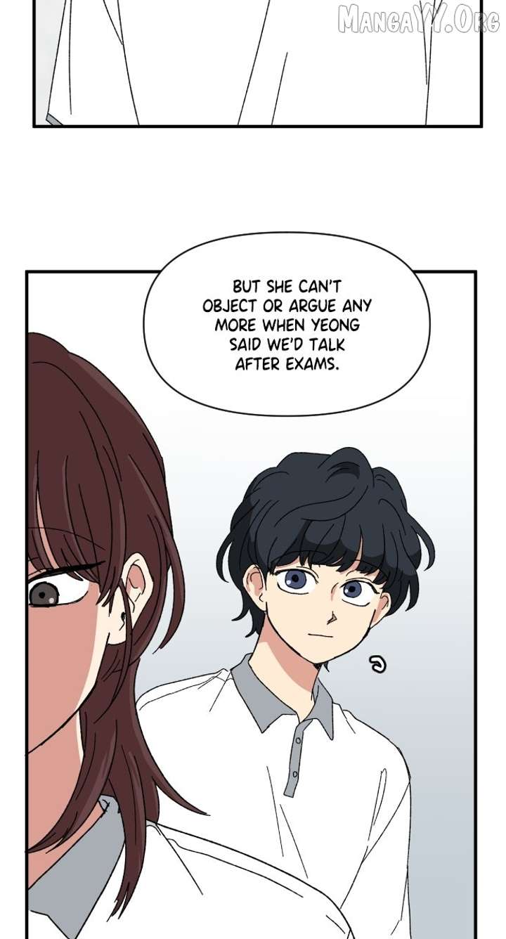 The Prize of Youth Chapter 44 page 21 - 