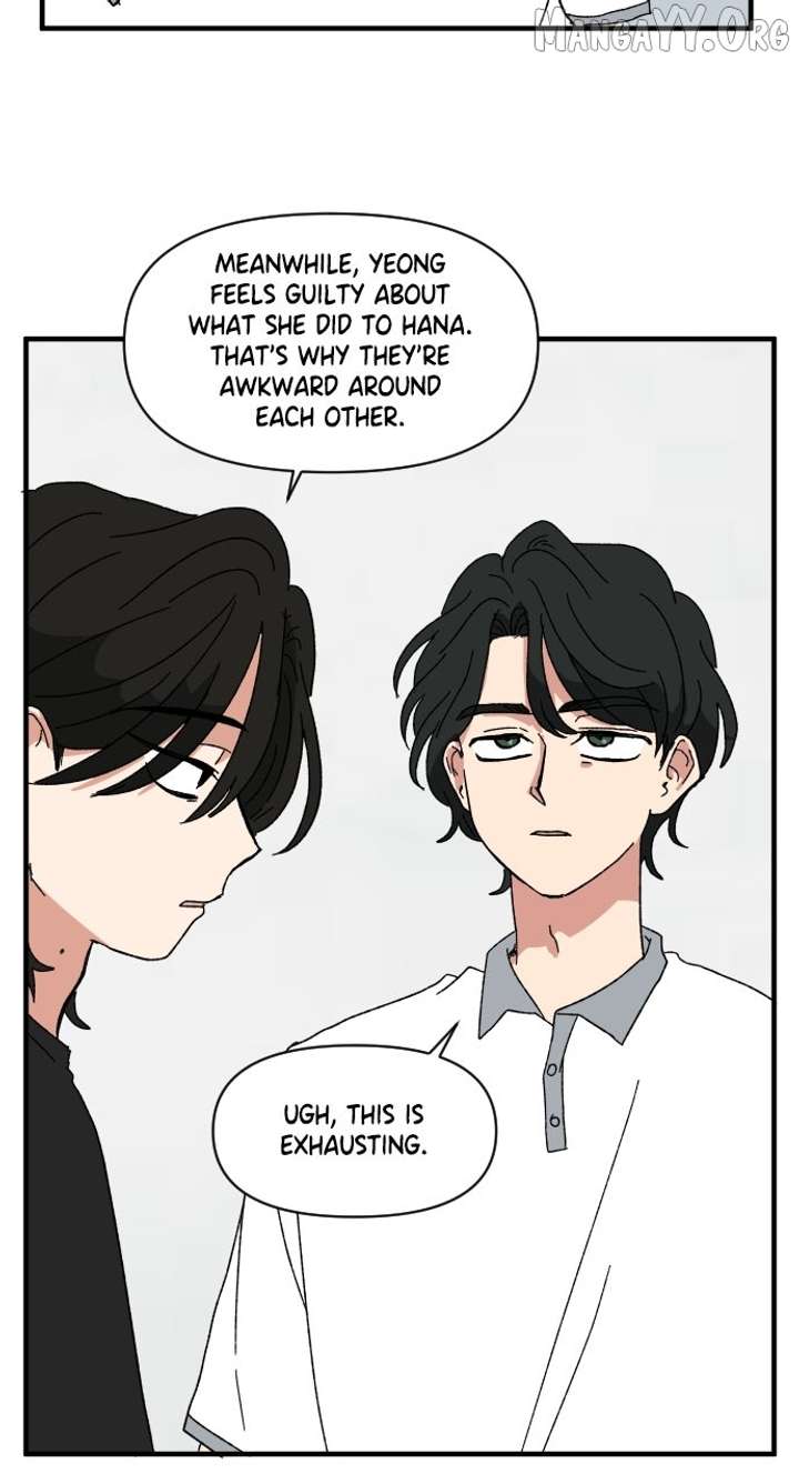 The Prize of Youth Chapter 44 page 22 - 