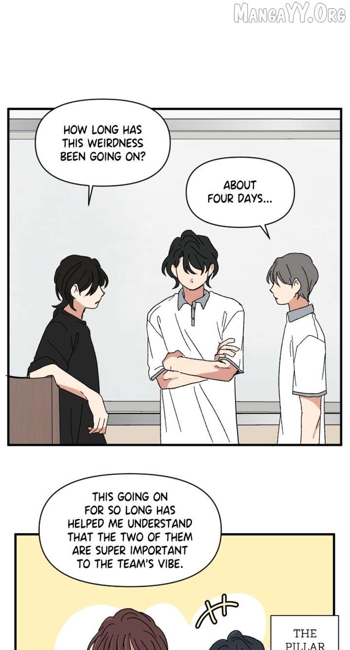 The Prize of Youth Chapter 44 page 23 - 