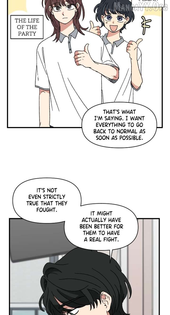 The Prize of Youth Chapter 44 page 24 - 