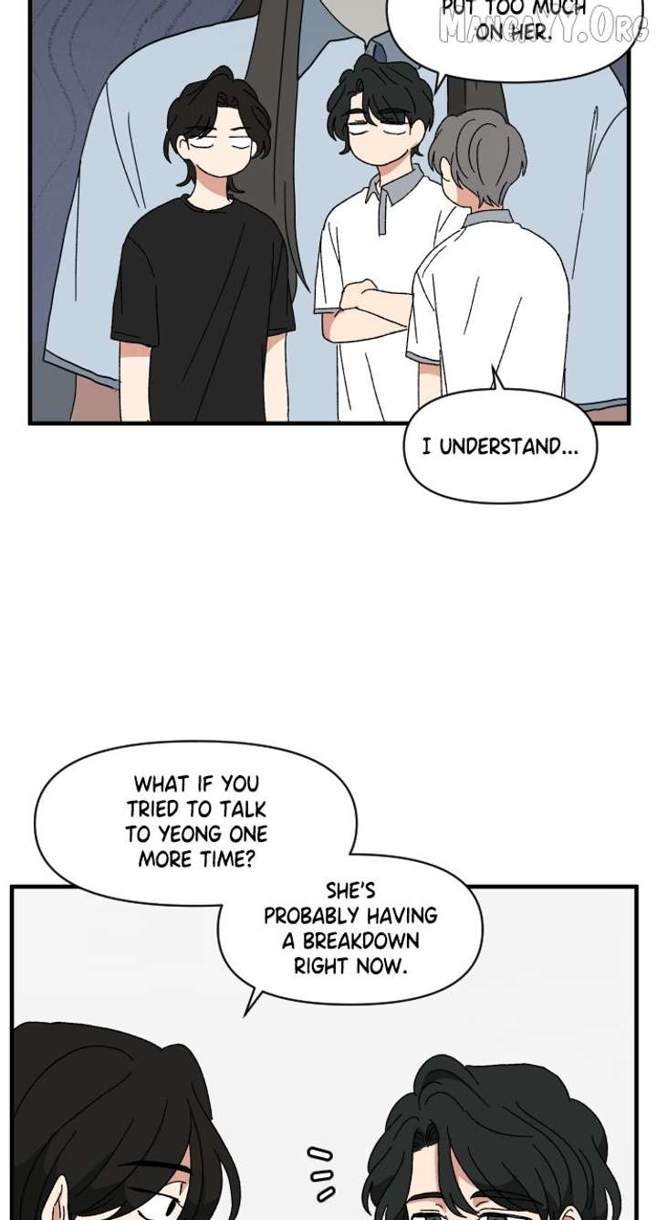 The Prize of Youth Chapter 44 page 27 - 
