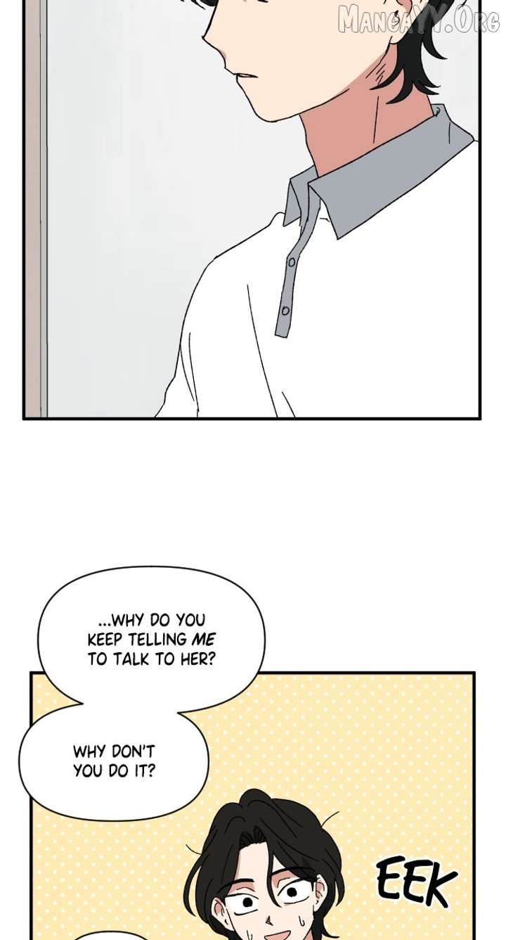 The Prize of Youth Chapter 44 page 29 - 