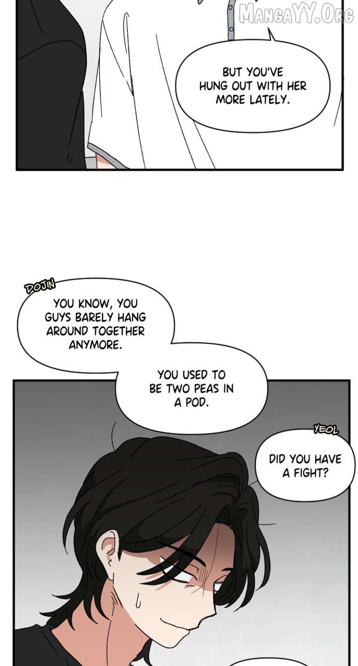 The Prize of Youth Chapter 44 page 31 - 