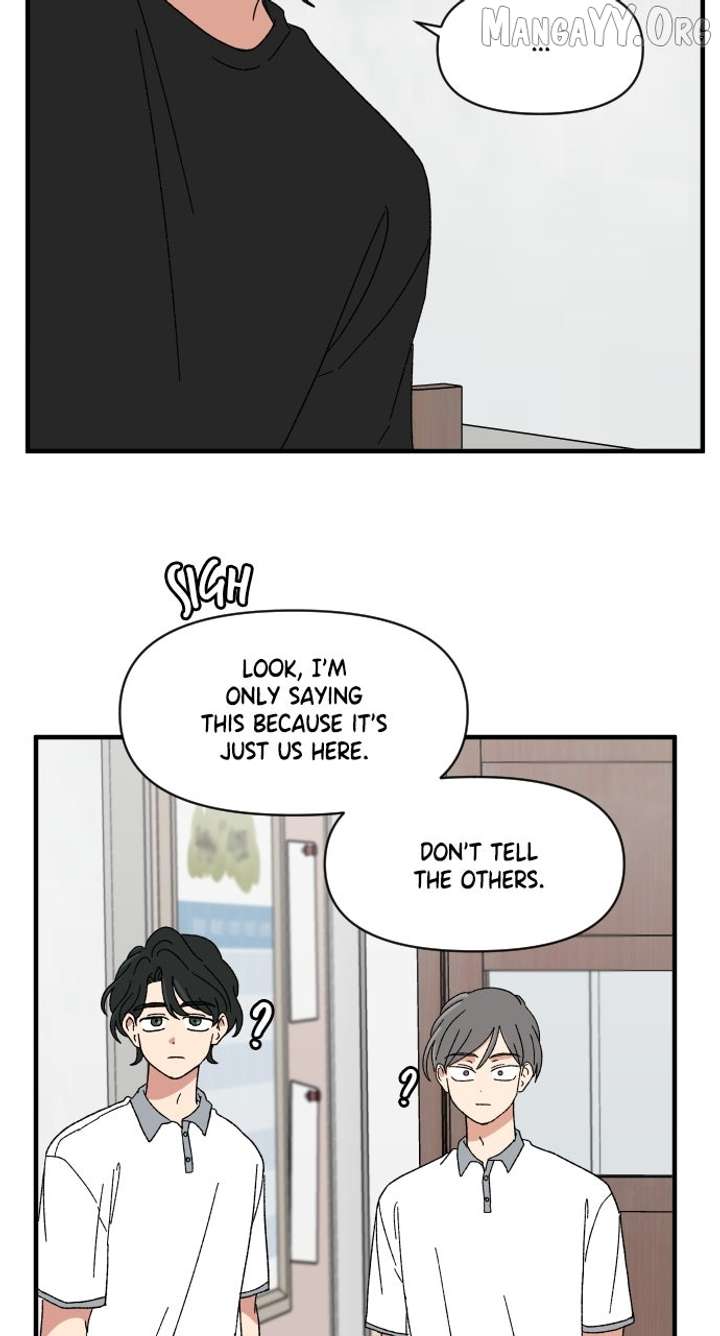 The Prize of Youth Chapter 44 page 32 - 
